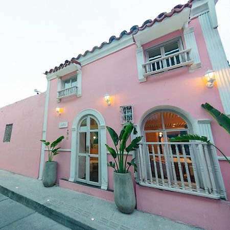 Hotel Sublime Cartagena Екстер'єр фото