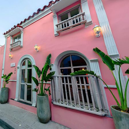 Hotel Sublime Cartagena Екстер'єр фото