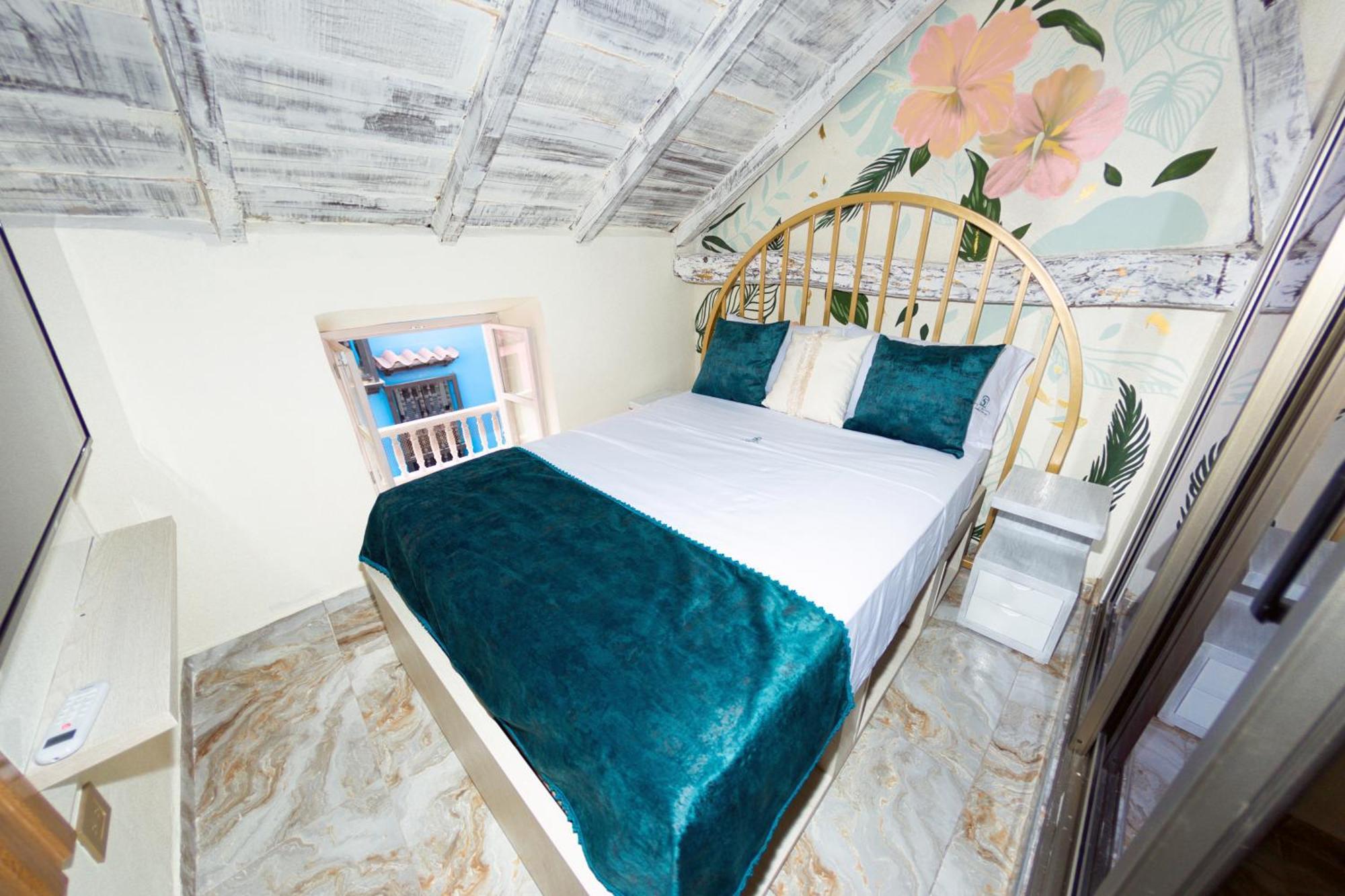 Hotel Sublime Cartagena Екстер'єр фото