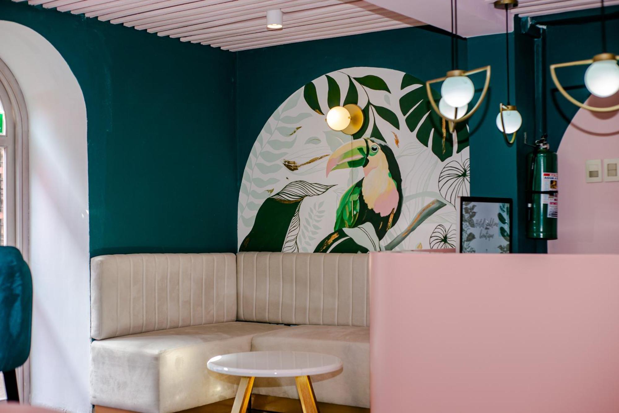 Hotel Sublime Cartagena Екстер'єр фото