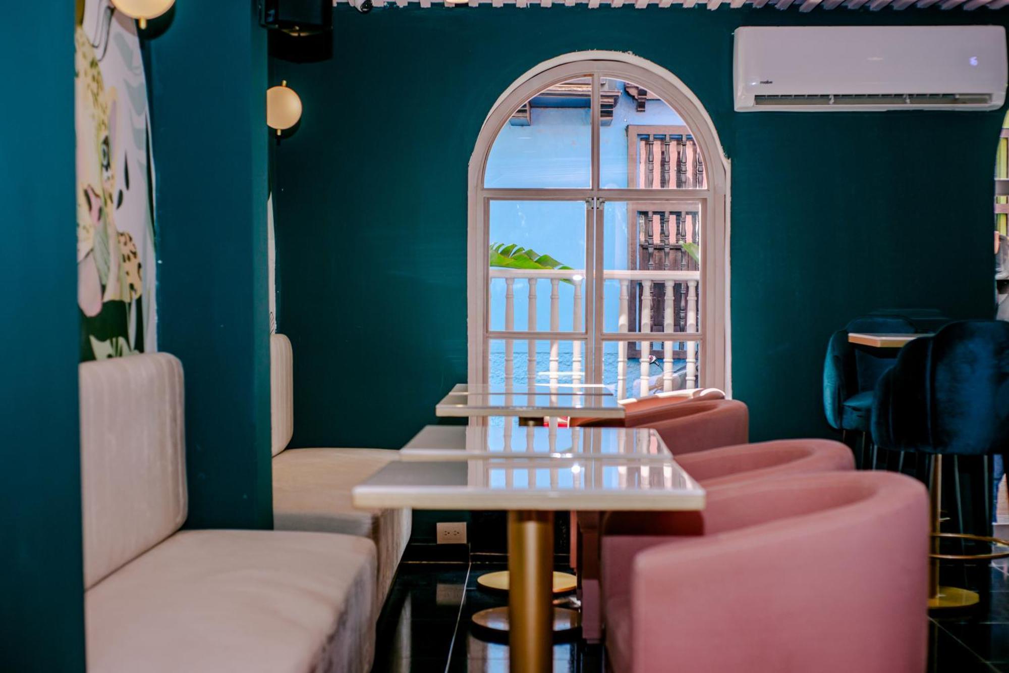 Hotel Sublime Cartagena Екстер'єр фото