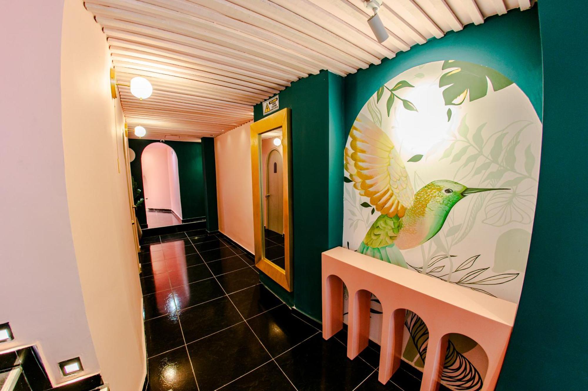 Hotel Sublime Cartagena Екстер'єр фото