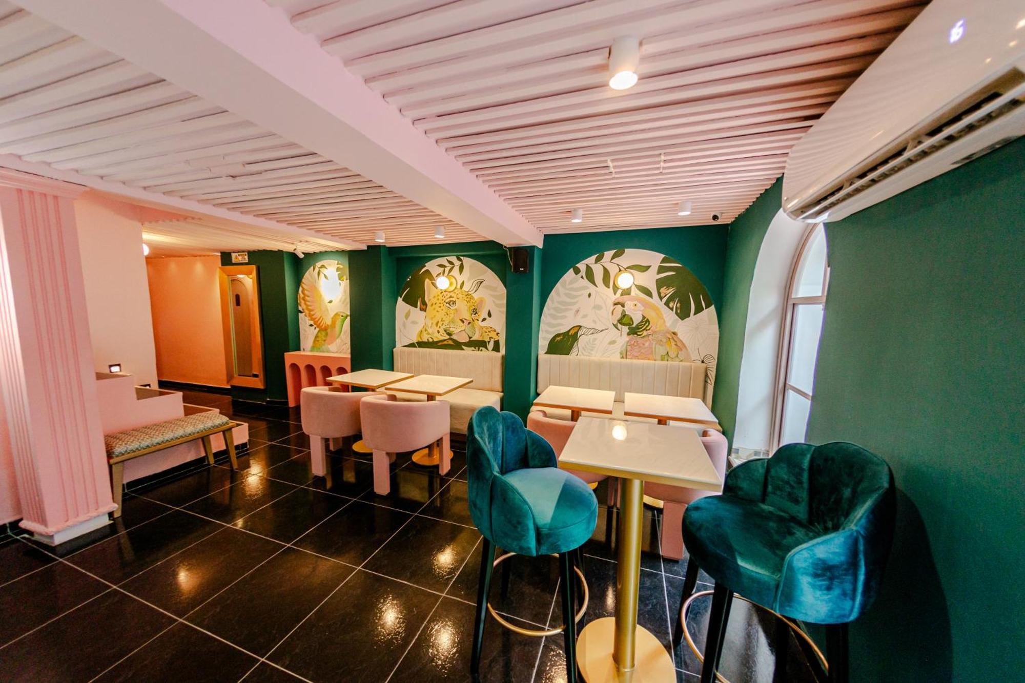 Hotel Sublime Cartagena Екстер'єр фото